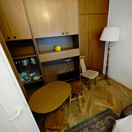 Apartament Metro Retro City Center Warsaw Exterior photo