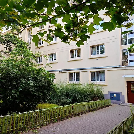 Apartament Metro Retro City Center Warsaw Exterior photo