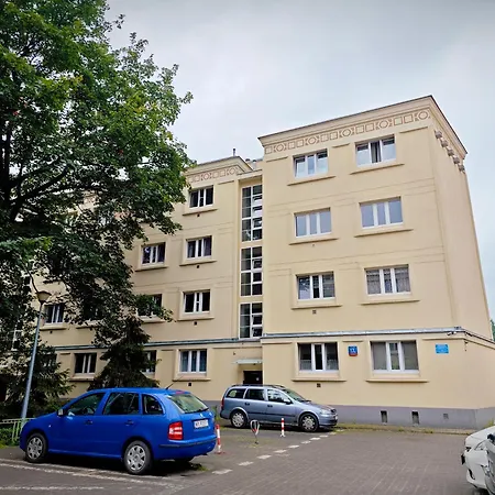 Apartament Metro Retro City Center Warsaw Exterior photo