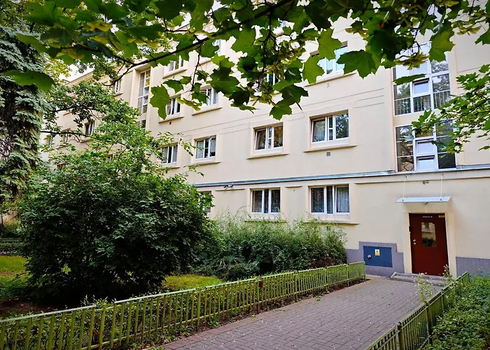 Apartament Metro Retro City Center Warsaw
