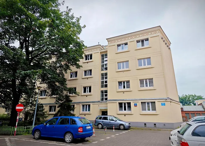 Apartament Metro Retro City Center Warsaw